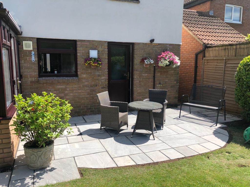 Patio Repairs